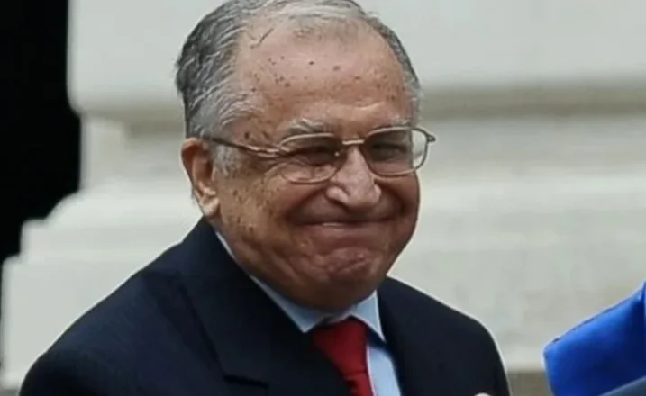 Starea de sănătate a lui Ion Iliescu se îmbunătățește: stabilitate cardiacă și parametri respiratorii echilibrați Starea de sănătate a lui Ion Iliescu se îmbunătățește: stabilitate cardiacă și parametri respiratorii echilibrați
