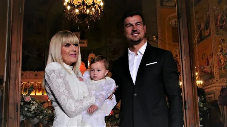 Maria, fiica Elenei Udrea, emoționată în ultima zi de școală: „Mama nu a primit nicio permisie