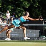 Marketa Vondrousova, prima finalistă la WTA Berlin după o victorie clară în fața Arynei Sabalenka