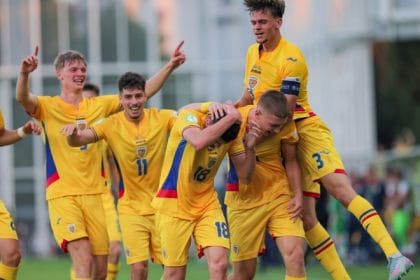 FRF susține naționala U19 înainte de semifinala cu Țările de Jos: „Să nu renunțați niciodată la visul vostru!