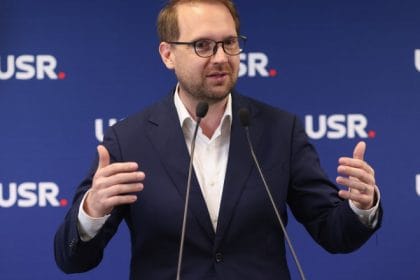 Dominic Fritz denunță AUR: Colaborare ascunsă cu Moscova și duritatea lui George Simion