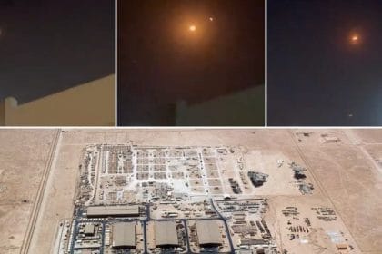 Iranul a lansat rachete asupra celei mai mari baze americane din Orientul Mijlociu. Reacția lui Donald Trump