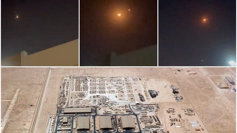 Iranul a lansat rachete asupra celei mai mari baze americane din Orientul Mijlociu. Reacția lui Donald Trump