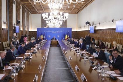 România are guvern complet după 47 de zile de interimat: audieri în Parlament, jurământ la Cotroceni și prima ședință oficială