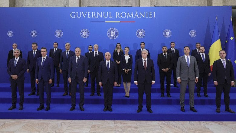 Primele decizii ale guvernului Bolojan: atribuțiile vicepremierilor fără portofoliu dezvăluite Primele decizii ale guvernului Bolojan: atribuțiile vicepremierilor fără portofoliu dezvăluite
