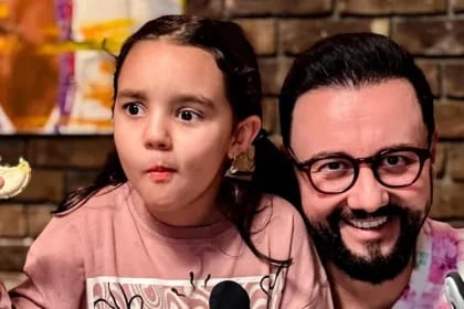 Cătălin Măruță, moment adorabil alături de fiica sa Eva: „Vreau să fii binedispusă