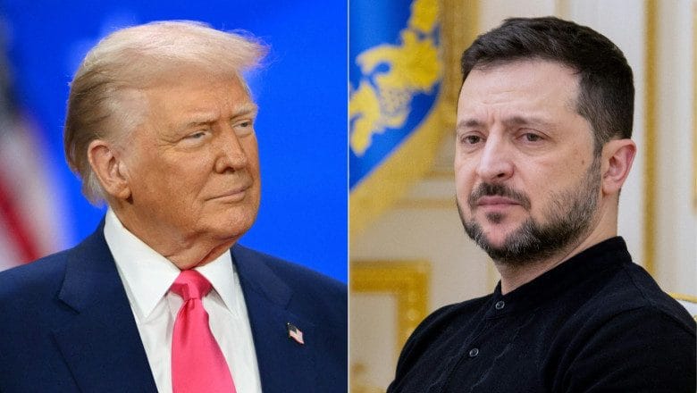 Zelenski și Trump au purtat discuții la Haga: Temele-cheie ale întâlnirii celor doi lideri