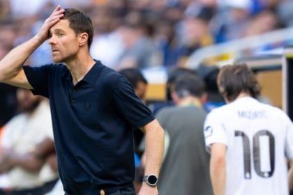 Real Madrid renunță la OUT! Xabi Alonso insistă să-l elimine din echipă