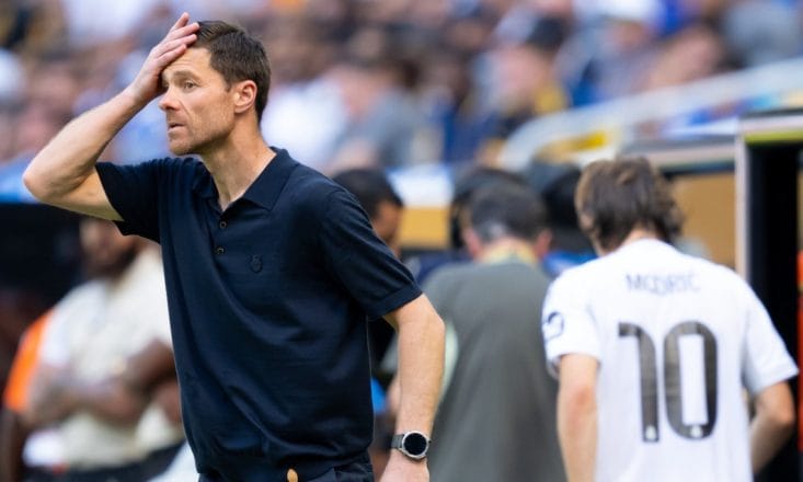 Real Madrid renunță la OUT! Xabi Alonso insistă să-l elimine din echipă