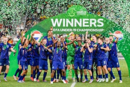 Olanda triumfă la Campionatul European Under-19 din România, învingând campioana Spaniei