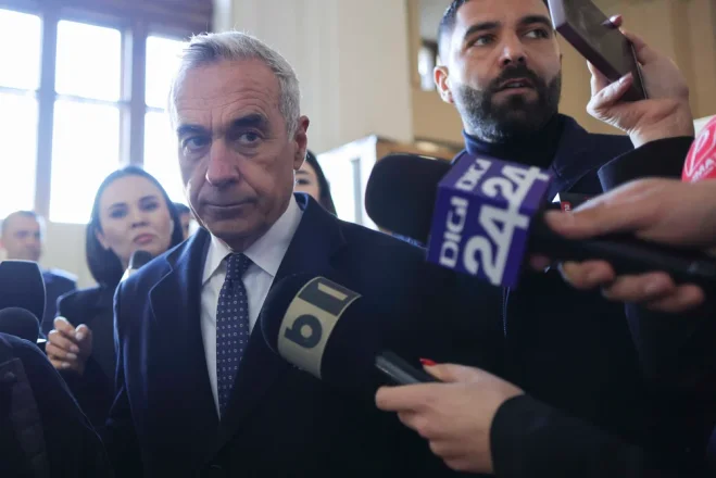 Călin Georgescu, inculpat în dosarul de propagandă legionară: decizia procurorilor