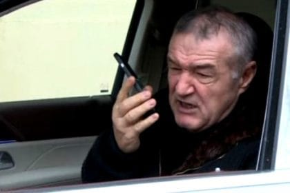 Gigi Becali reacționează vehement după stabilirea prețului pentru jucătorul dorit de FCSB