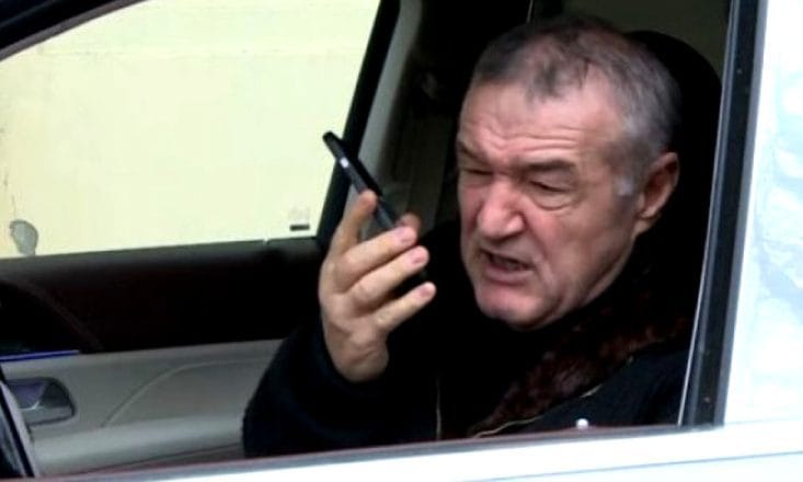 Gigi Becali reacționează vehement după stabilirea prețului pentru jucătorul dorit de FCSB Gigi Becali reacționează vehement după stabilirea prețului pentru jucătorul dorit de FCSB