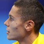 Americanii, uimiți după bronzul lui David Popovici la 50 m liber: Cum l-au supranumit pe român