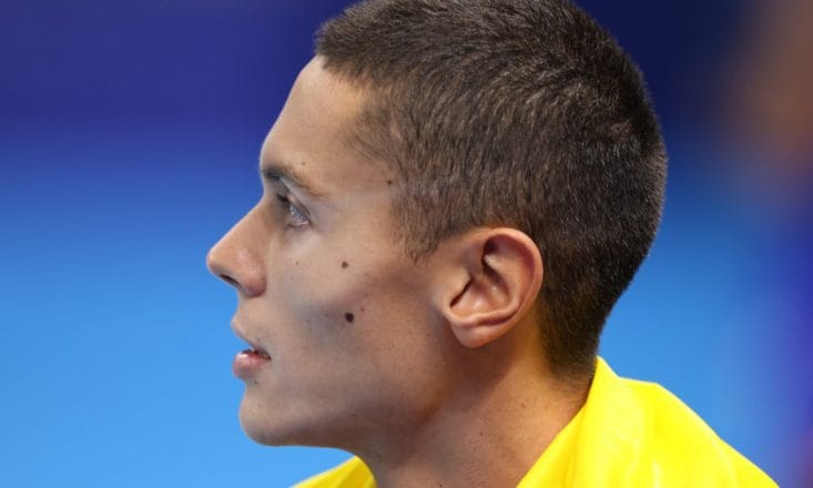Americanii, uimiți după bronzul lui David Popovici la 50 m liber: Cum l-au supranumit pe român