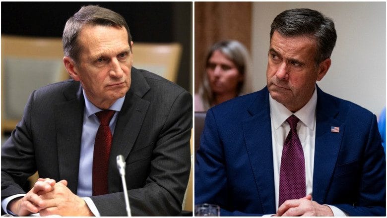 Ce au decis șeful spionajului rus și directorul CIA în urma unei convorbiri telefonice