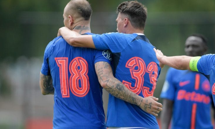 FCSB a marcat spectaculos în meciul cu Almere City: detalii din joc FCSB a marcat spectaculos în meciul cu Almere City: detalii din joc