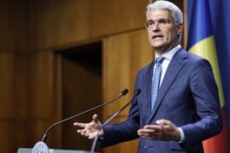 Pîslaru: Economia nu poate progresa fără un mesaj clar împotriva risipei