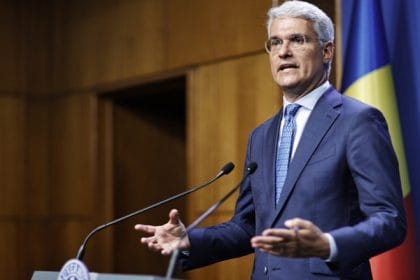 Pîslaru: Economia nu poate progresa fără un mesaj clar împotriva risipei
