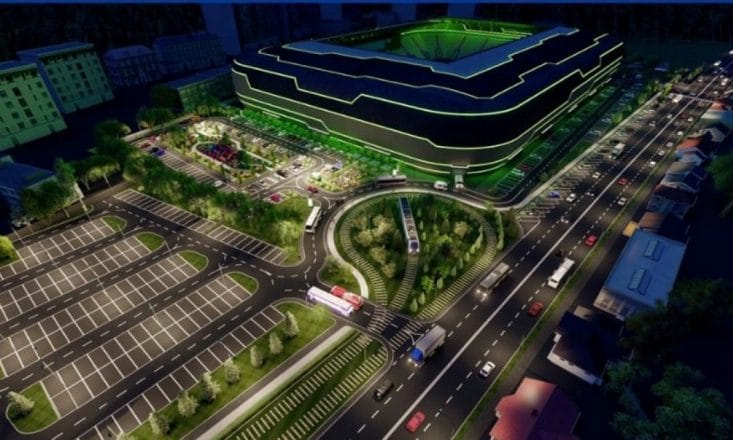 Se construiește în România: Un proiect impresionant cu 32.000 de locuri, declarat „cel mai frumos loc de pe pământ”!