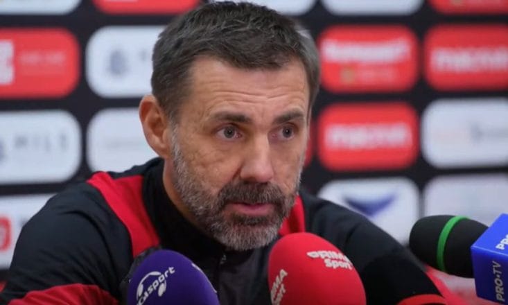 „Avem probleme!” Declarația tensionată a lui Zeljko Kopic înainte de meciul cu Oțelul