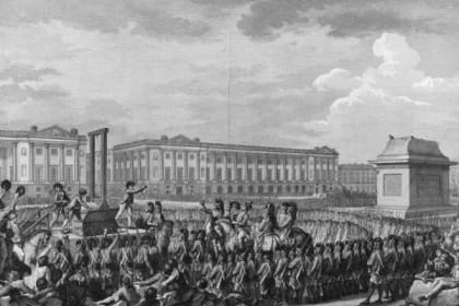 Cea mai avansată și terifiantă dictatură din istorie: psihologia maselor, arma puterii absolute și a teroarei