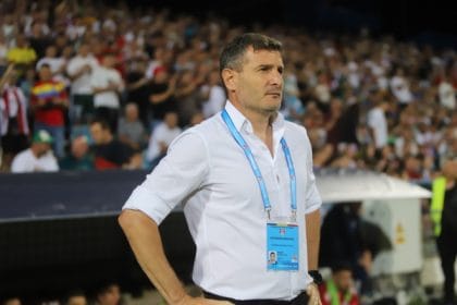 Laszlo Balint a numit Dinamo într-un mod surprinzător după victoria Oțelului