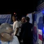 Ambulanța intervine la vestiarele de la Galați: incidente pentru un jucător de la Oțelul, iar Cătălin Cîrjan a resimțit efectele