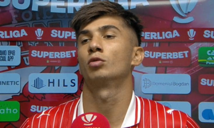 „Replica incendiară a lui Alexandru Musi după momentul tensionat cu Szabolcs Kovacs în Oțelul