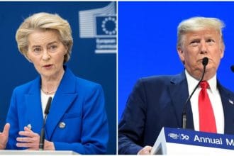 UE și SUA încheie un acord comercial major după negocieri intense între Trump și Ursula von der Leyen privind taxele vamale