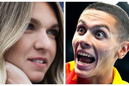 Simona Halep răspunde imediat după declarațiile lui David Popovici: „Ăsta e sfatul meu!
