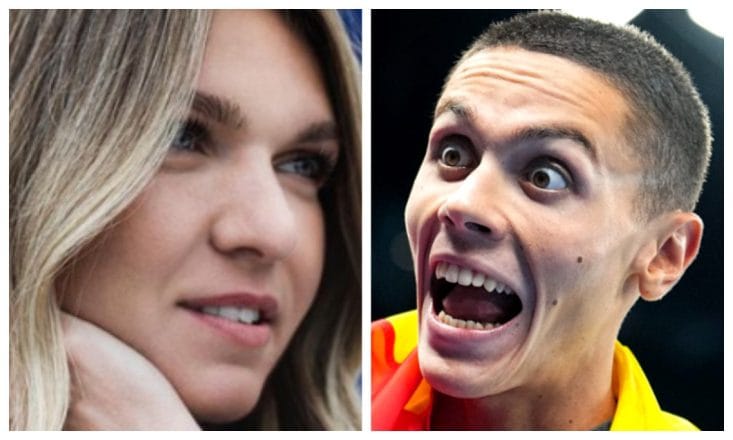Simona Halep răspunde imediat după declarațiile lui David Popovici: „Ăsta e sfatul meu!