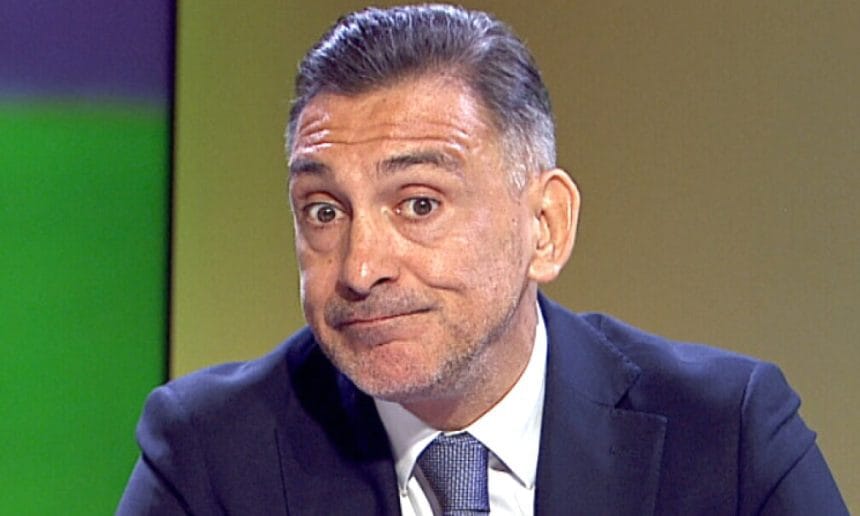 Ilie Dumitrescu, dezamăgit după înfrângerea surprinzătoare a FCSB în fața Shkendijei Ilie Dumitrescu, dezamăgit după înfrângerea surprinzătoare a FCSB în fața Shkendijei