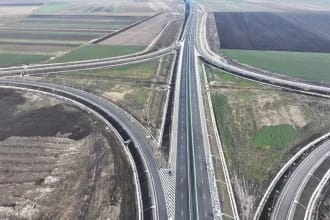 Autostrăzile A7 și A8, eliminate din PNRR, vor primi finanțare alternativă. Ministrul Pîslaru: „O veste foarte importantă