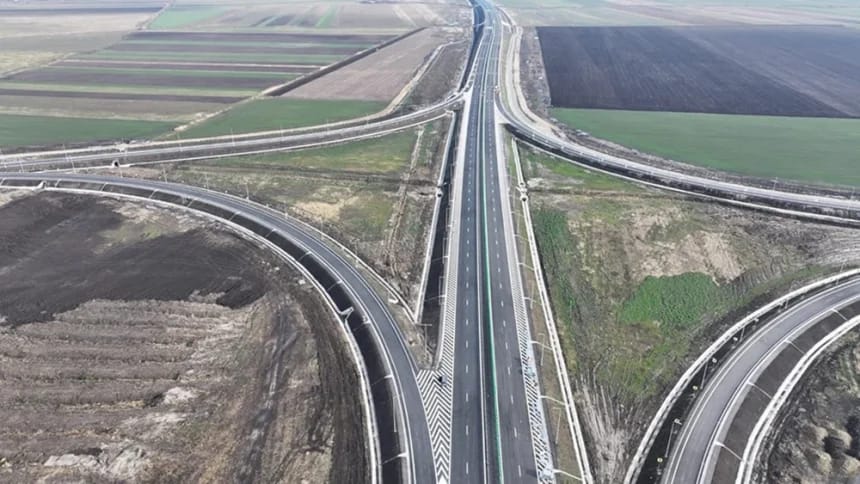 Autostrăzile A7 și A8, eliminate din PNRR, vor primi finanțare alternativă. Ministrul Pîslaru: „O veste foarte importantă Autostrăzile A7 și A8, eliminate din PNRR, vor primi finanțare alternativă. Ministrul Pîslaru: „O veste foarte importantă