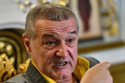 Gigi Becali dezvăluie reacția după rușinea cu Shkendija: „Nici trei lei!
