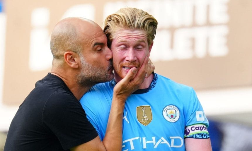 Pep Guardiola a descoperit noua vedetă care să înlocuiască pe Kevin De Bruyne la Barcelona! Costul uriaș: 60 milioane euro