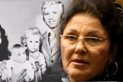 Irina Loghin, cu sufletul sfâșiat, vorbește pentru prima dată despre durerea imensă după moartea soțului ei, Ion Cernea