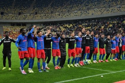 Titular surpriză la FCSB în Supercupa cu CFR: Decizie șoc a staff-ului „roș-albaștrilor