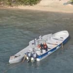 Submarin high-tech folosit de traficanții de cocaină, capturat în Columbia