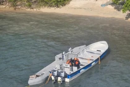 Submarin high-tech folosit de traficanții de cocaină, capturat în Columbia