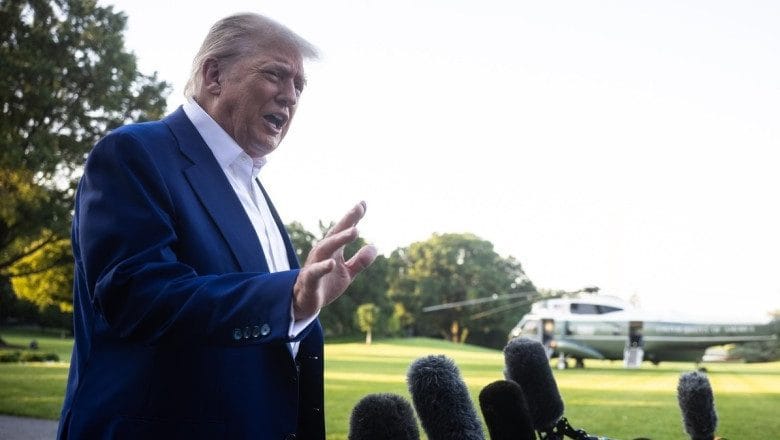 Donald Trump acuză administrația Biden că a epuizat resursele armate ale SUA prin sprijinul oferit Ucrainei: „Ne-a golit țara”. Declarații despre convorbirea cu Vladimir Putin