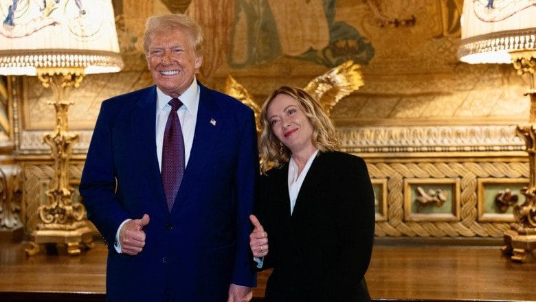 Giorgia Meloni găsește o cale ingenioasă de a evita creșterea cheltuielilor pentru apărare fără să îl supere pe Donald Trump Giorgia Meloni găsește o cale ingenioasă de a evita creșterea cheltuielilor pentru apărare fără să îl supere pe Donald Trump