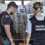 Captură impresionantă de peste 8 milioane de lei: ce ascundea, de fapt, containerul etichetat cu scobitori