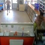 Haos într-un magazin din Dolj: Client violent distruge mobilierul după ce vânzătorul i-a refuzat băutura