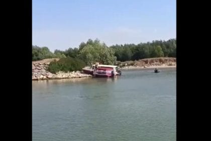 Accident în Delta Dunării: Ambarcațiune cu 12 persoane, cinci răniți, inclusiv doi copii