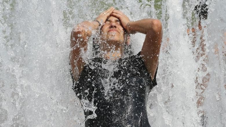 Caniculă extremă anul acesta: temperaturi-record de până la 41 de grade în mai multe zone, anunț ANM Caniculă extremă anul acesta: temperaturi-record de până la 41 de grade în mai multe zone, anunț ANM