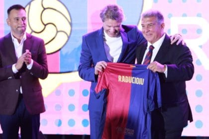 De la Barcelona la Târgoviște: Chindia îl aduce pe fostul director tehnic al echipei blaugrana!