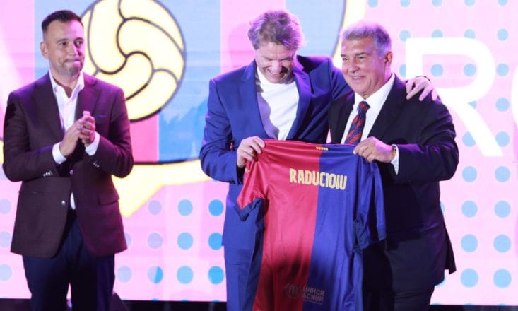 De la Barcelona la Târgoviște: Chindia îl aduce pe fostul director tehnic al echipei blaugrana!
