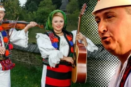 Soliștii Lupu Rednic și Gheorghe Turda în uniformă: „Singurul artist între generali!” Ce pensie primește Gheorghe Turda?